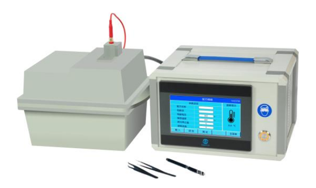Twin-jet electropolisher